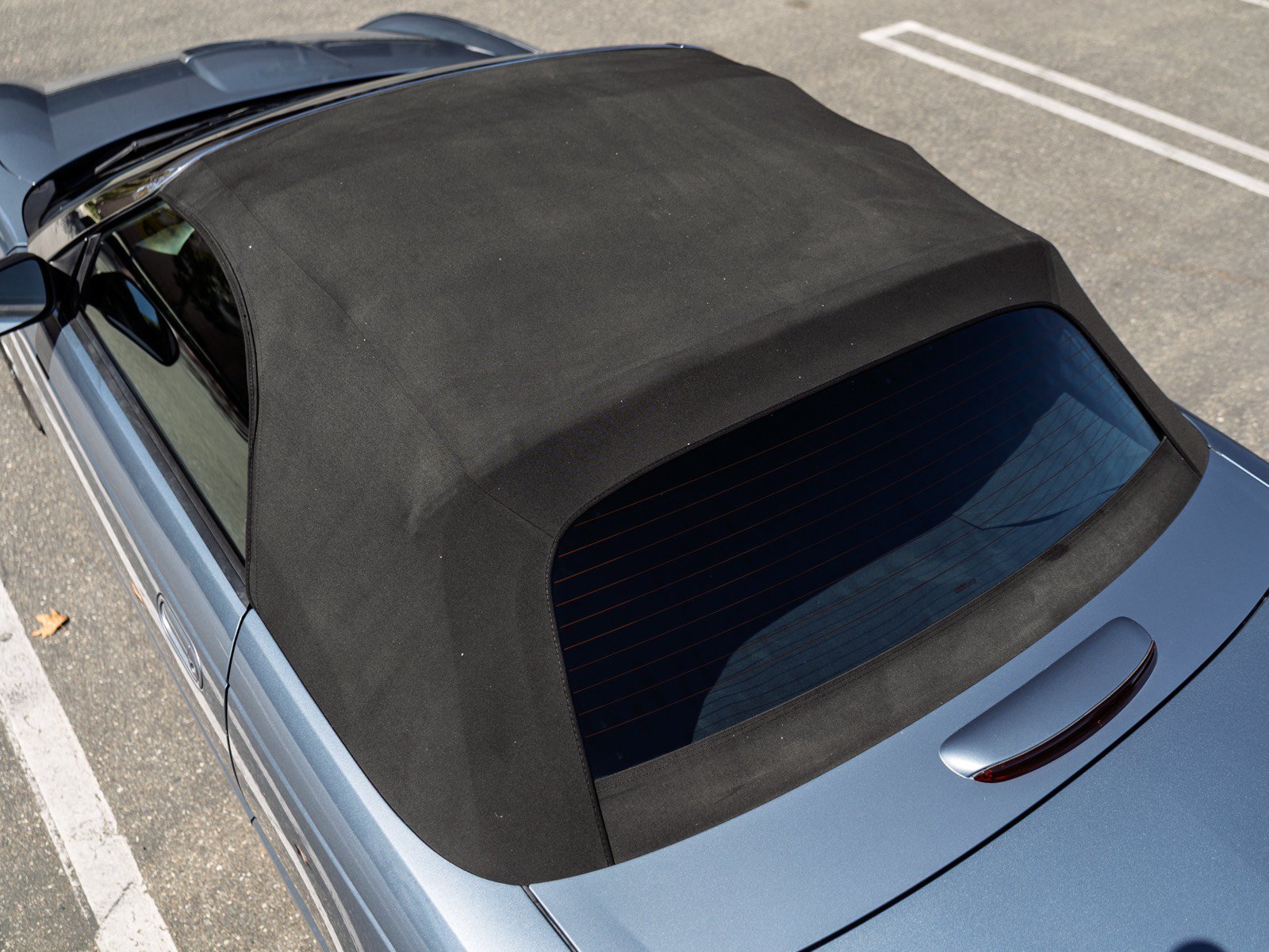 Used 2005 Ford Thunderbird RWD image 11
