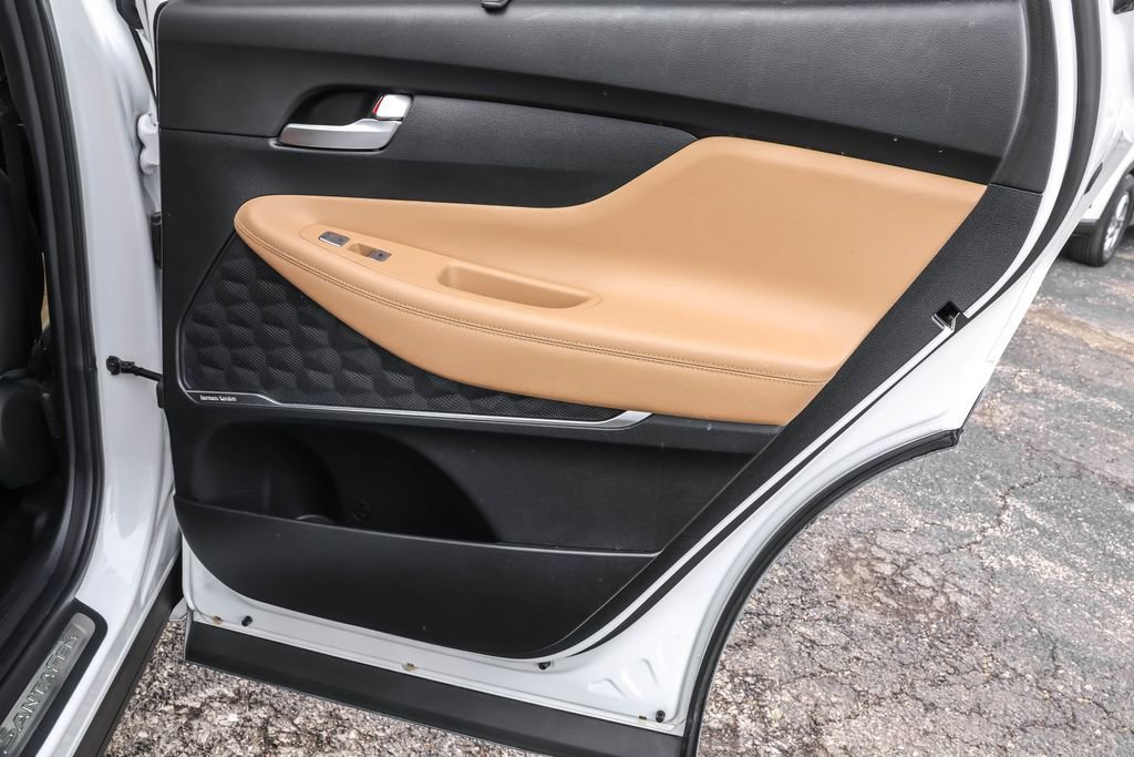 Used 2023 Hyundai Santa Fe Calligraphy image 32