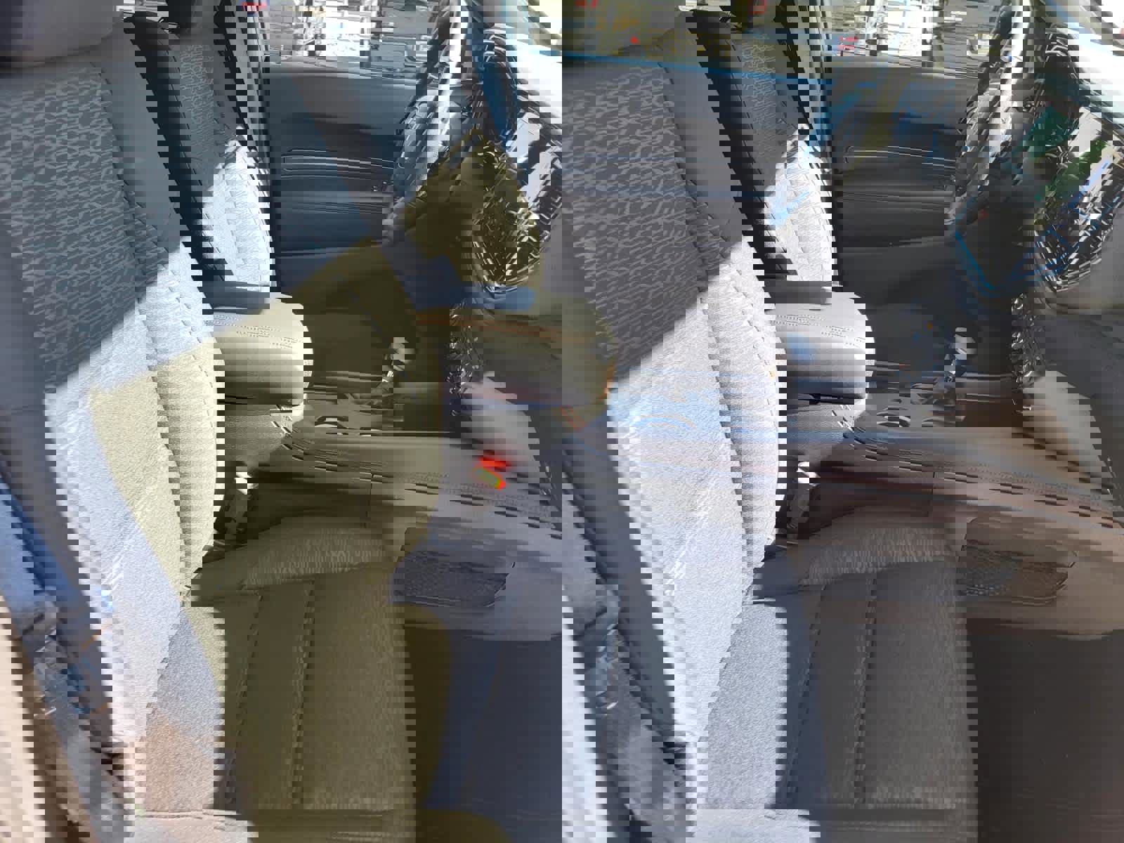 New 2026 Dodge Durango GT w/ Blacktop Package image 10