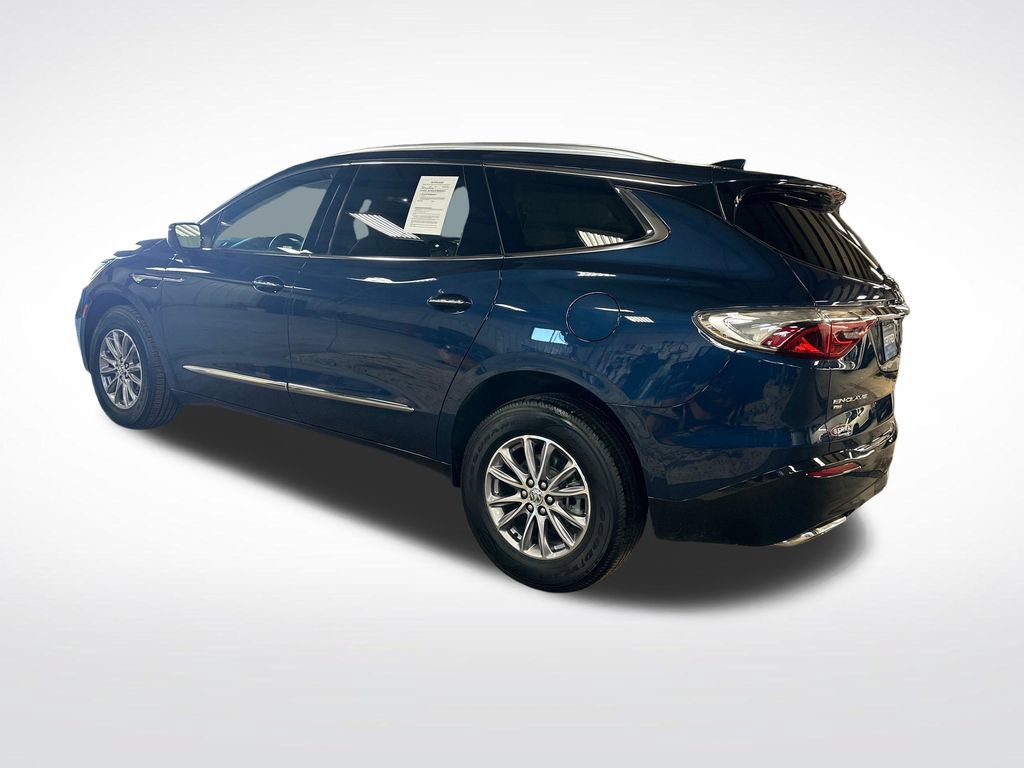 Used 2023 Buick Enclave Essence w/ Trailering Package, 5000 lbs. AWD/4WD image 3