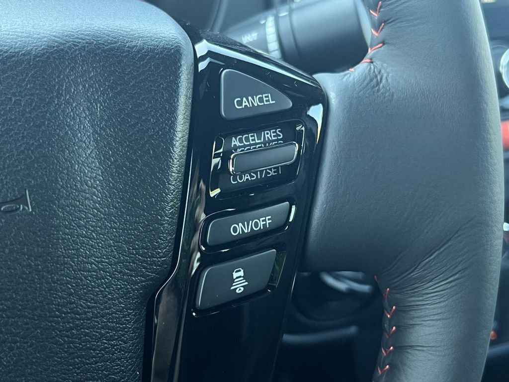 New 2025 Nissan Frontier PRO-4X w/ Pro Premium Package image 19