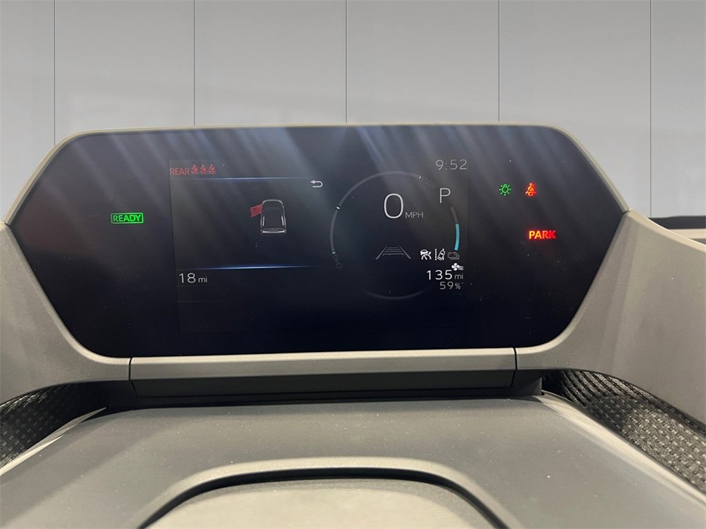 Used 2025 Toyota bZ4X AWD w/ Weather Package image 14