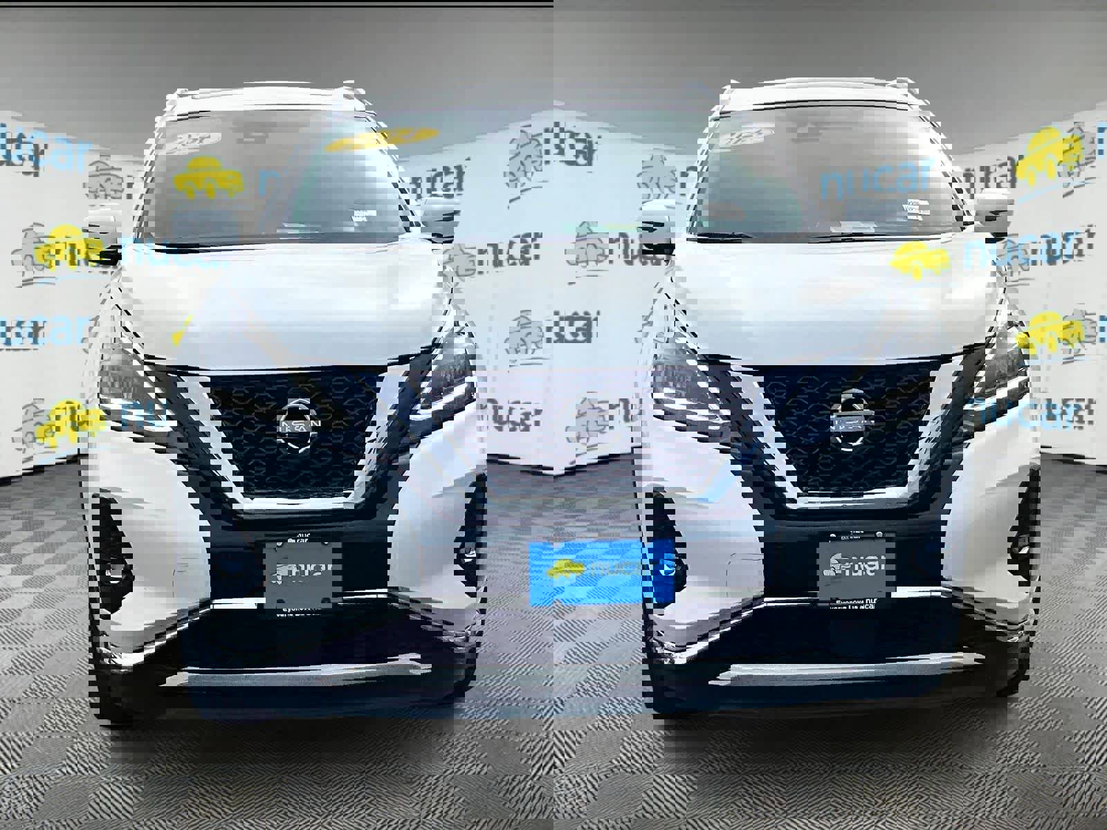 Used 2024 Nissan Murano Platinum w/ Cargo Package AWD/4WD image 2