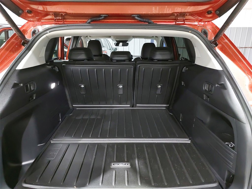 Used 2025 MAZDA CX-50 AWD 2.5 Hybrid w/ Weather Package image 12