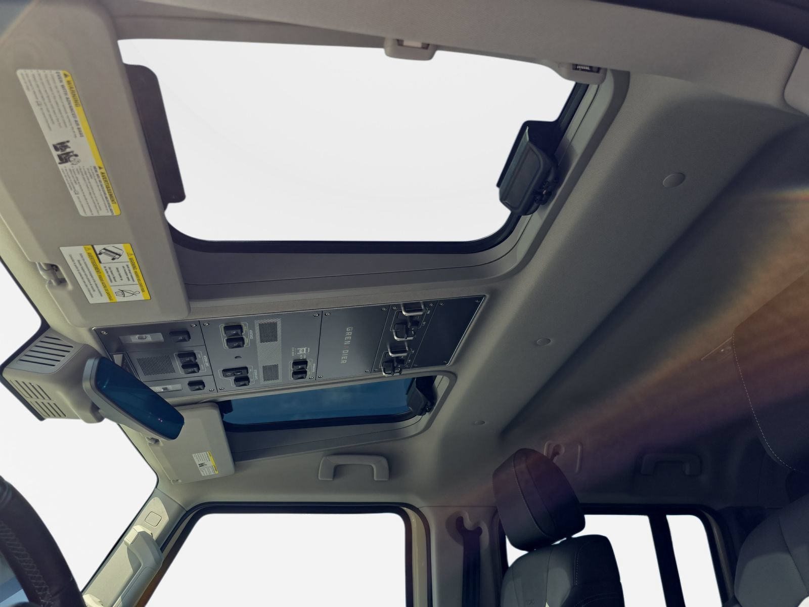 New 2026 INEOS Grenadier Station Wagon AWD/4WD image 16