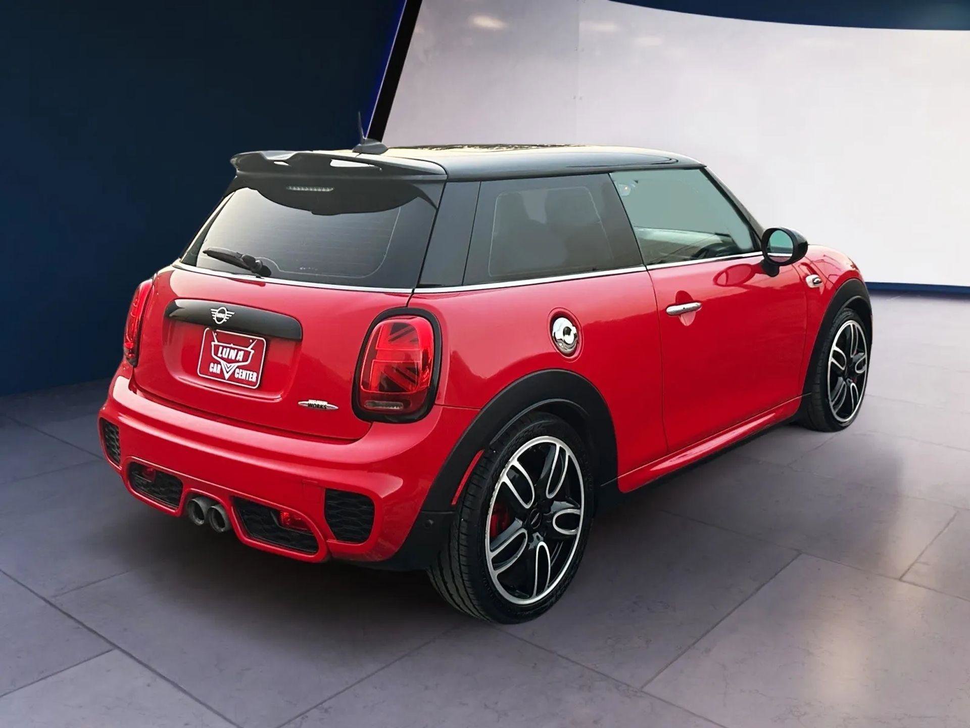 Used 2019 MINI Cooper John Cooper Works image 5
