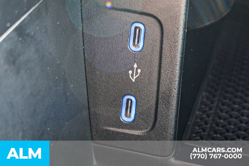 Used 2023 Mercedes-Benz EQS 450+ 4MATIC Sedan image 42