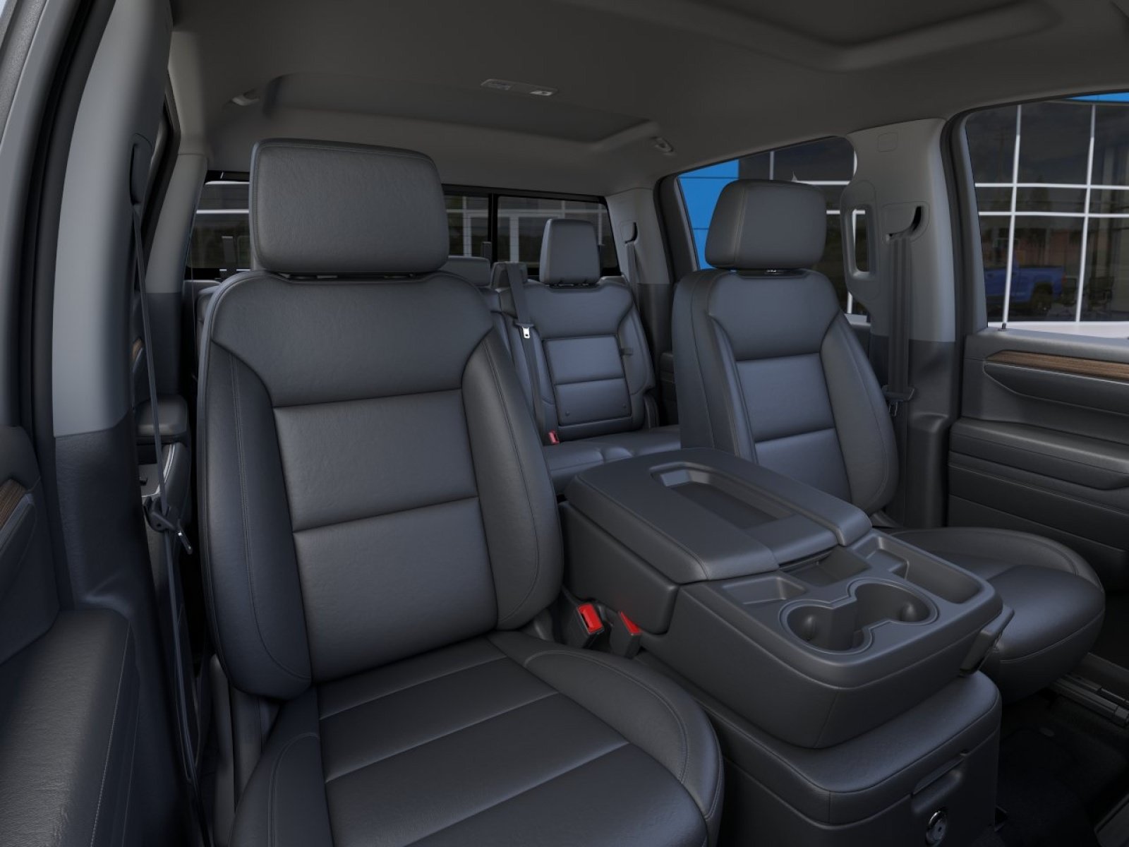New 2026 Chevrolet Silverado 1500 LT w/ All Star Edition Plus AWD/4WD image 16