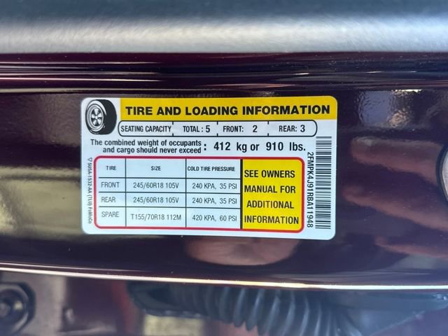 Used 2024 Ford Edge SEL w/ Convenience Package image 27