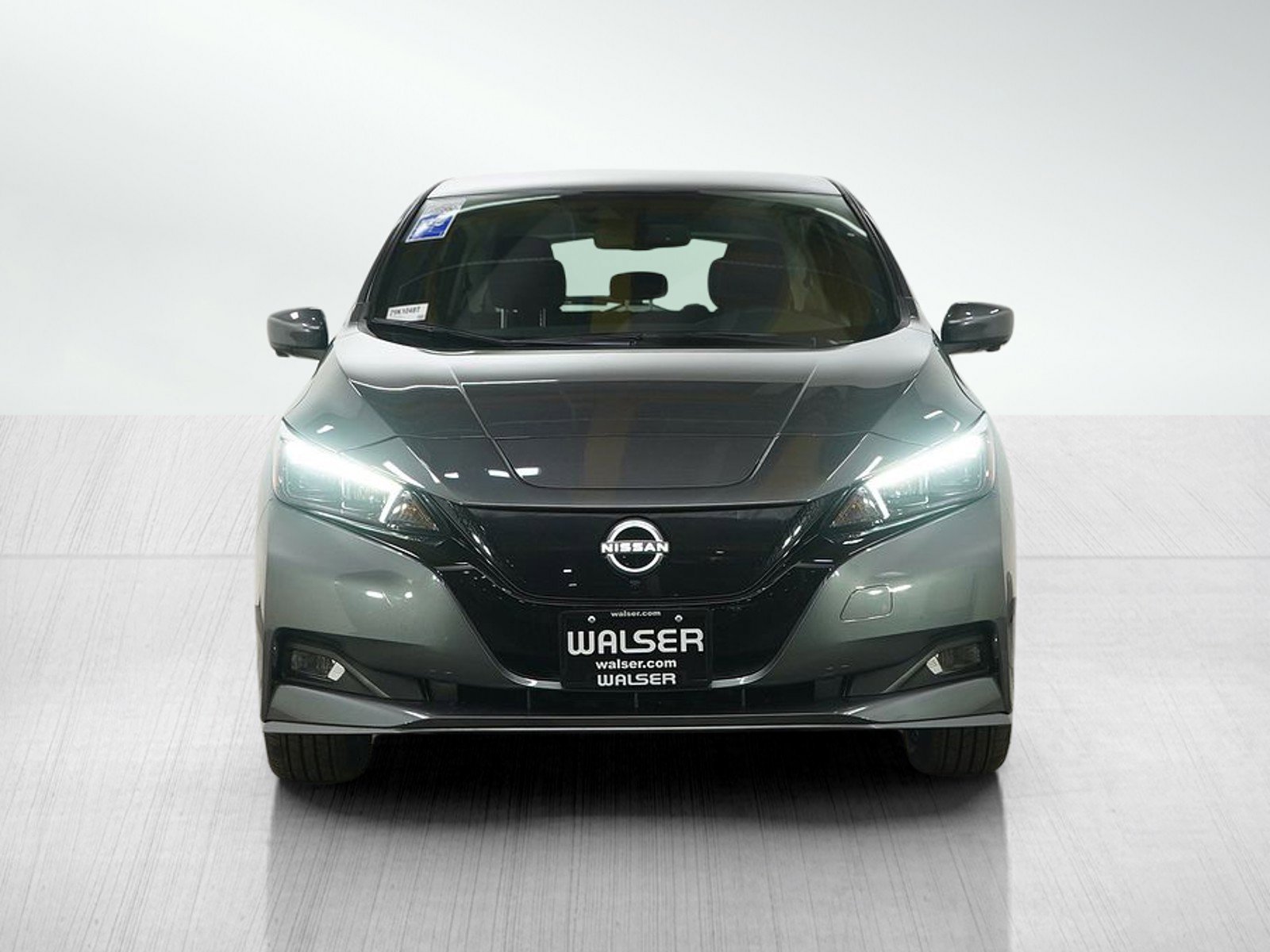 Used 2024 Nissan Leaf SV Plus image 8