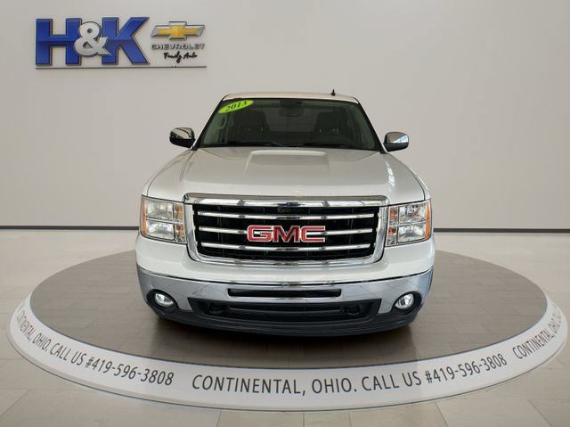 Used 2013 GMC Sierra 1500 SLE w/ Power Tech Package AWD/4WD image 2