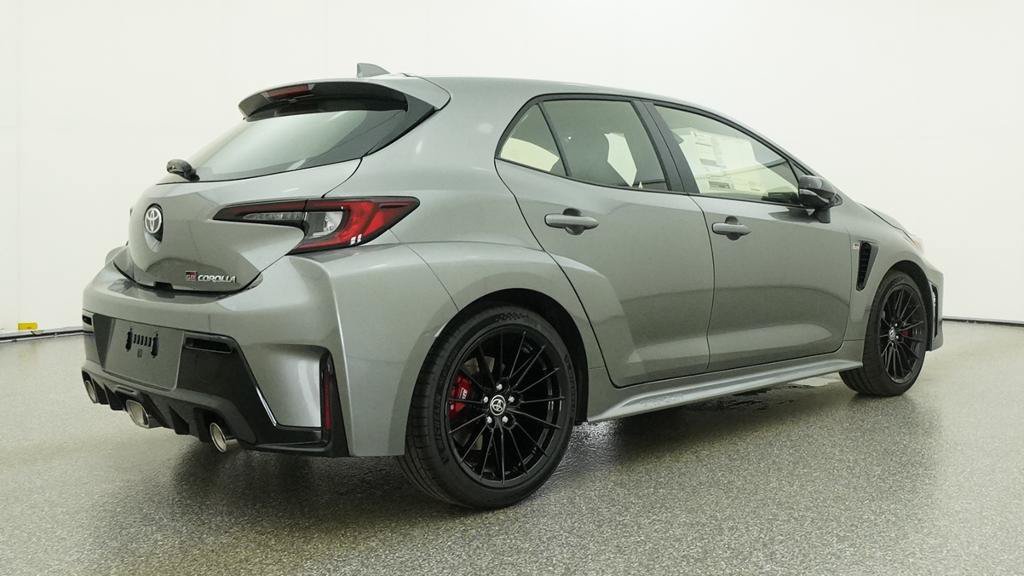 New 2026 Toyota Corolla GR AWD/4WD image 28