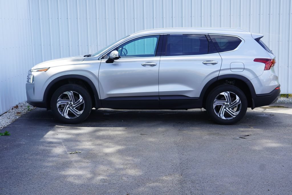 Used 2023 Hyundai Santa Fe SEL AWD/4WD image 3