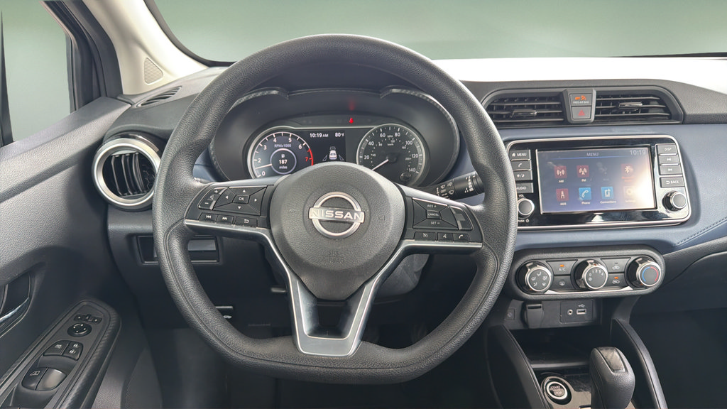 Certified 2024 Nissan Versa SV FWD image 9