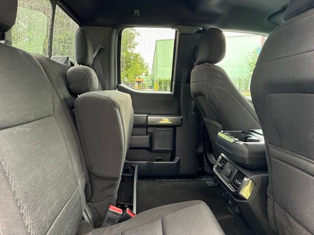 Used 2023 Ford F150 XLT w/ Equipment Group 302A High AWD/4WD image 22