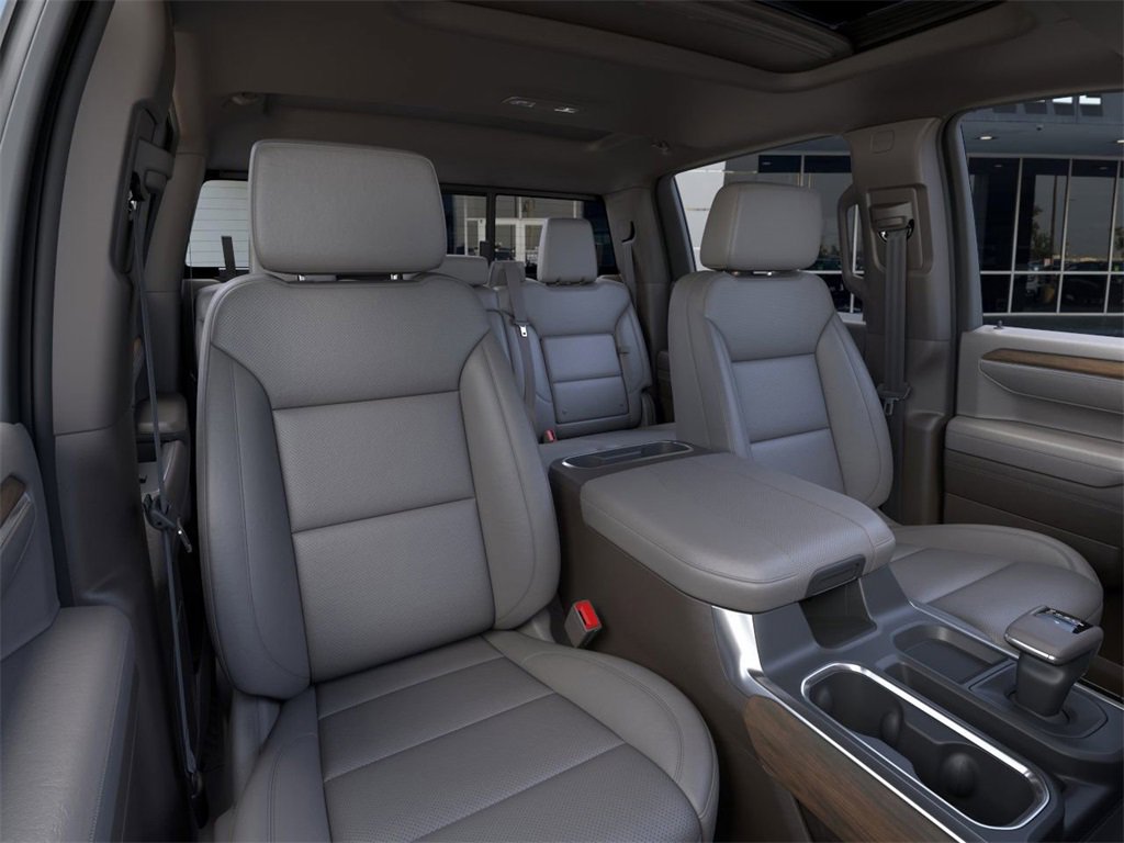 New 2026 GMC Sierra 1500 SLT image 16