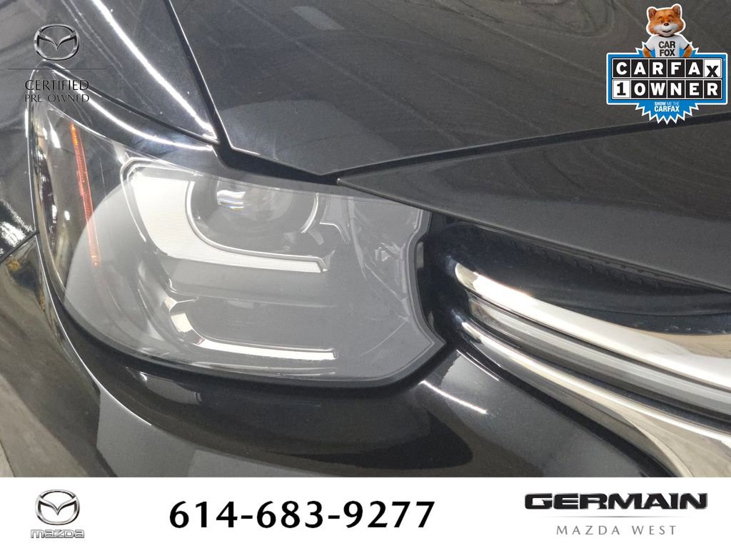 Certified 2025 MAZDA CX-90 3.3 Turbo w/ Preferred Package image 16