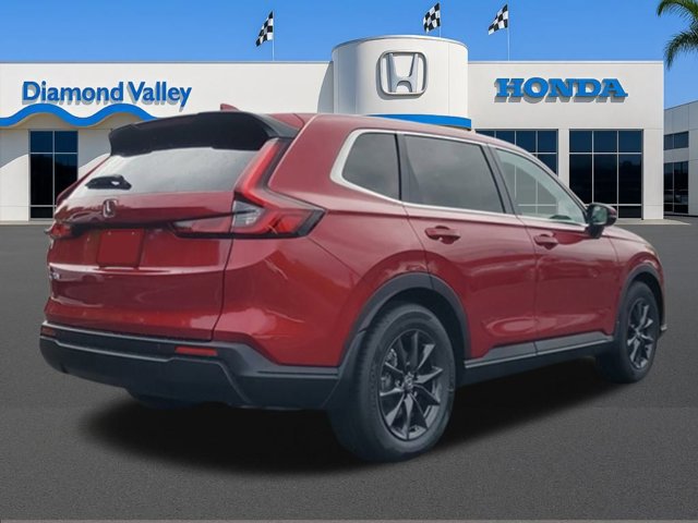 New 2026 Honda CR-V EX-L video 2