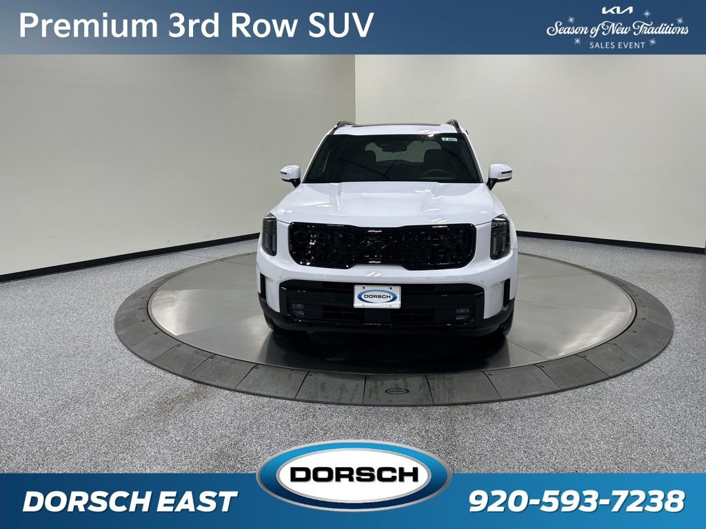 New 2025 Kia Telluride SX X-Line image 2