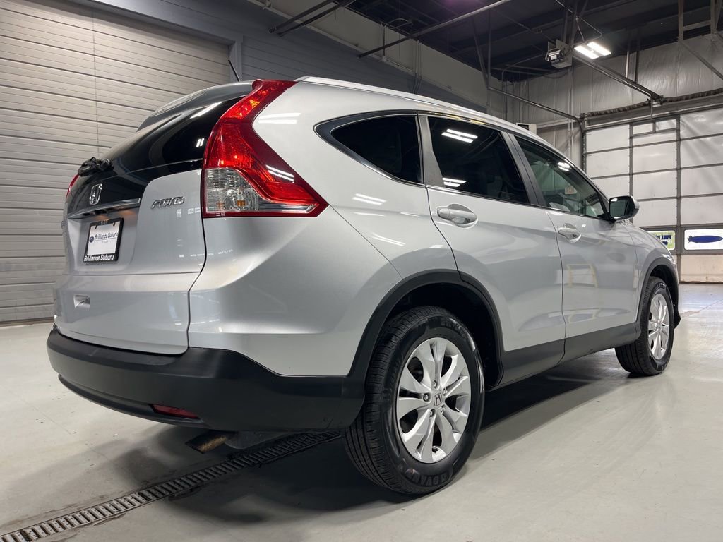 Used 2014 Honda CR-V EX-L image 9