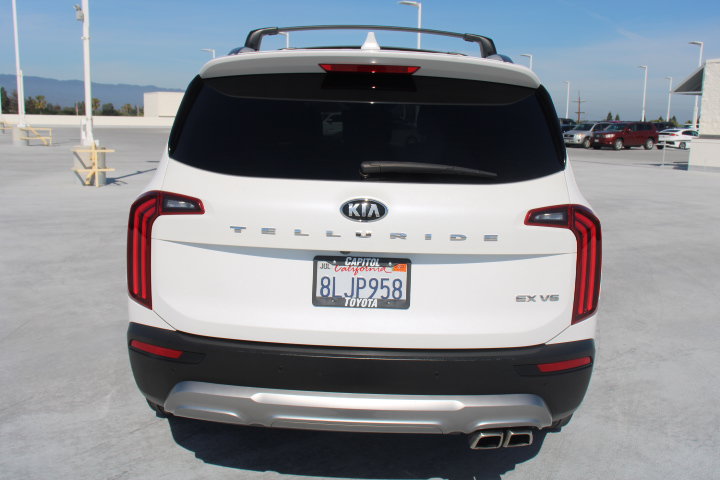 Used 2020 Kia Telluride EX FWD image 4