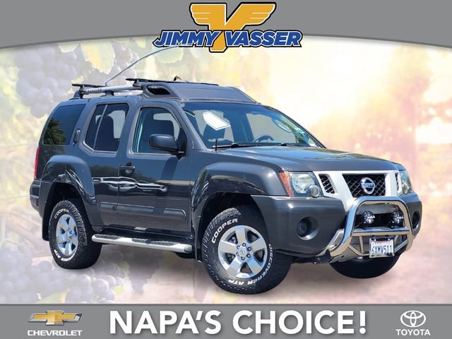 Used 2012 Nissan Xterra S