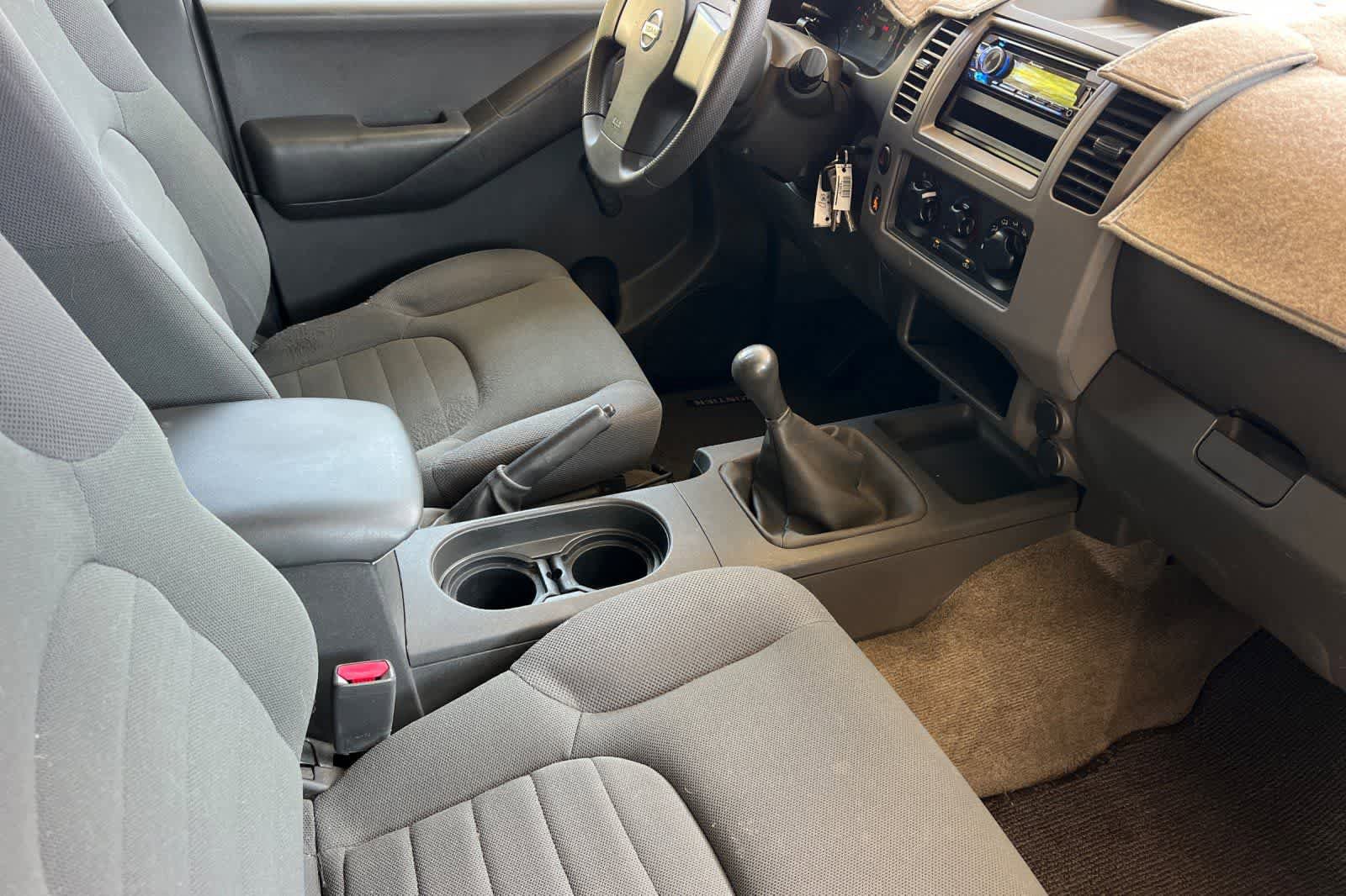 Used 2005 Nissan Frontier XE w/ (U01) Preferred Pkg RWD image 17
