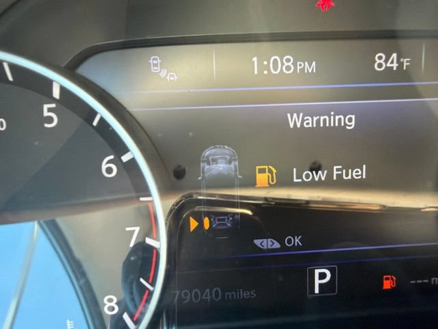 Used 2016 Nissan Murano SL w/ SL Technology Package FWD image 17