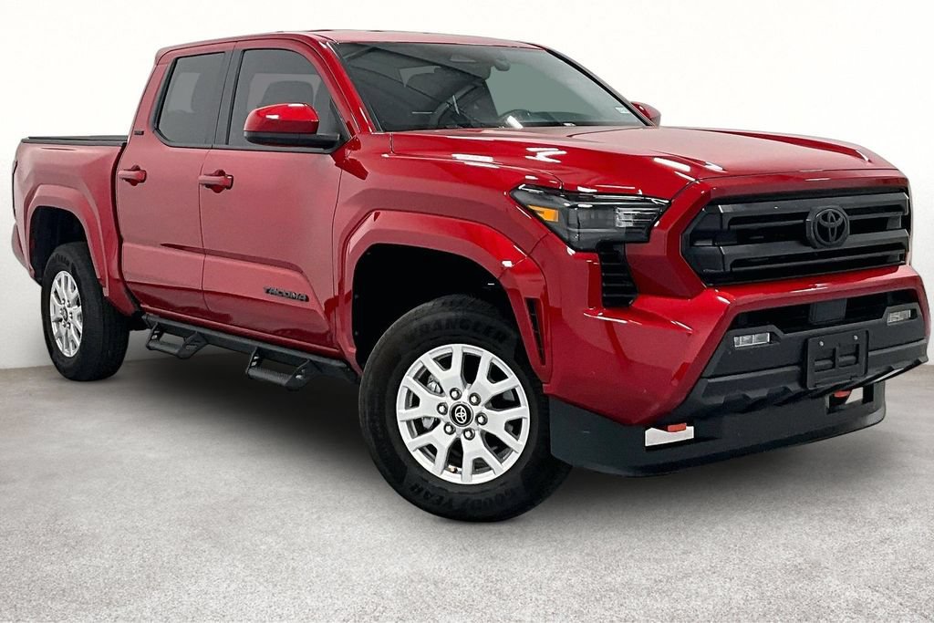 Used 2026 Toyota Tacoma SR5
