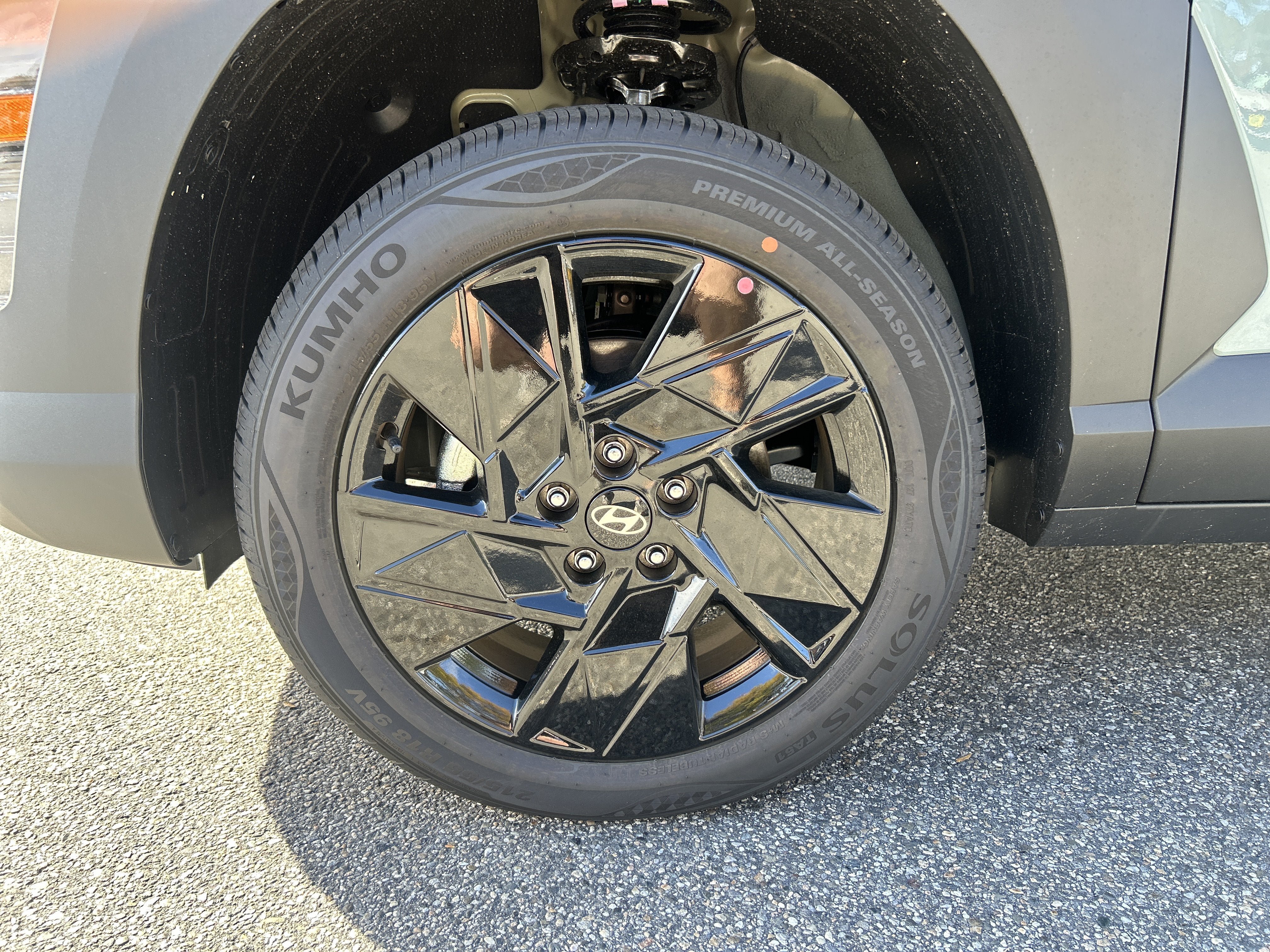 New 2027 Hyundai Kona SEL Sport AWD/4WD image 11