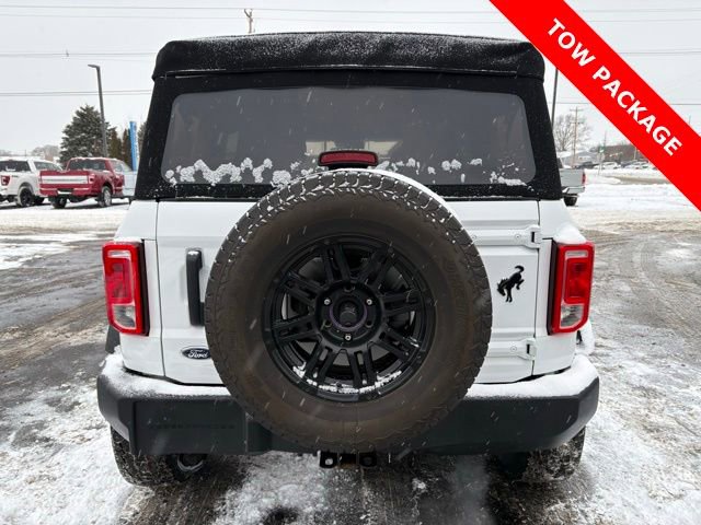 Used 2022 Ford Bronco 4-Door image 4