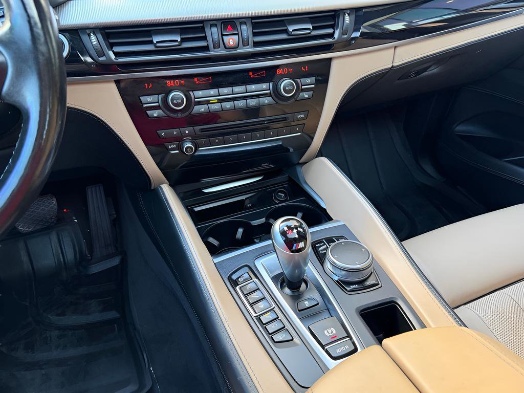 Used 2019 BMW X6 M w/ Executive Package image 46