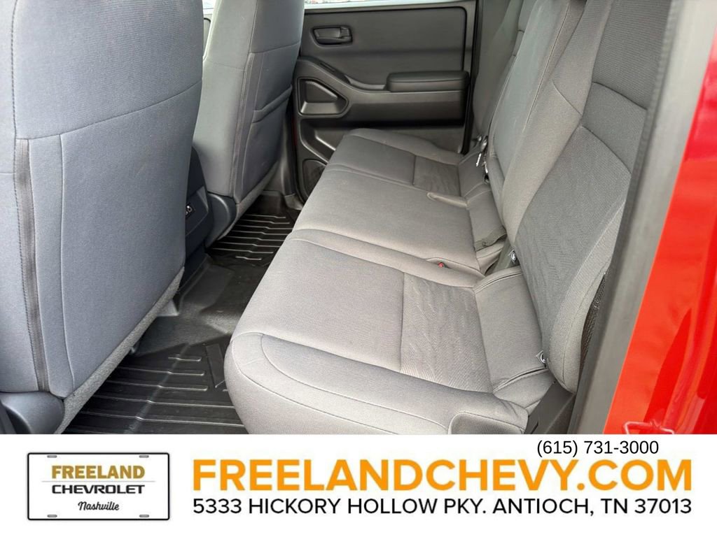 Used 2022 Nissan Frontier S w/ Technology Package image 15