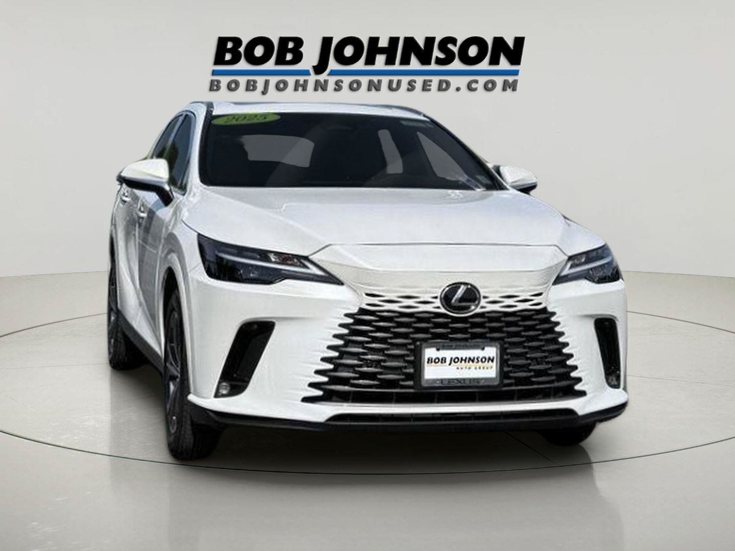 Certified 2025 Lexus RX 350 Premium