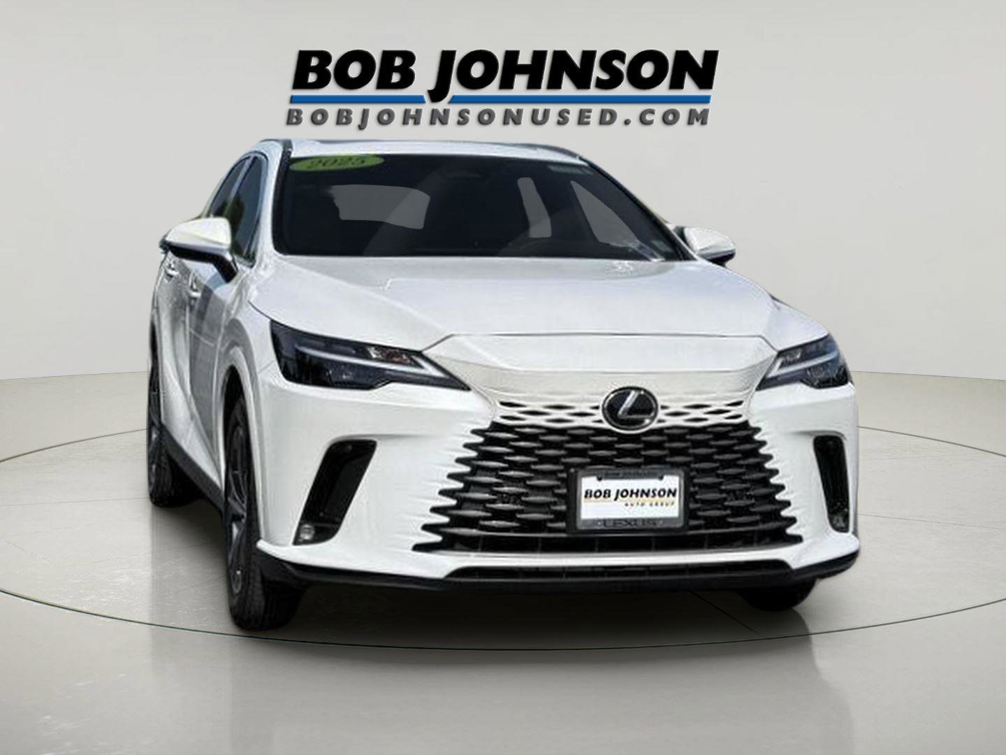 Certified 2025 Lexus RX 350 Premium AWD/4WD image 1