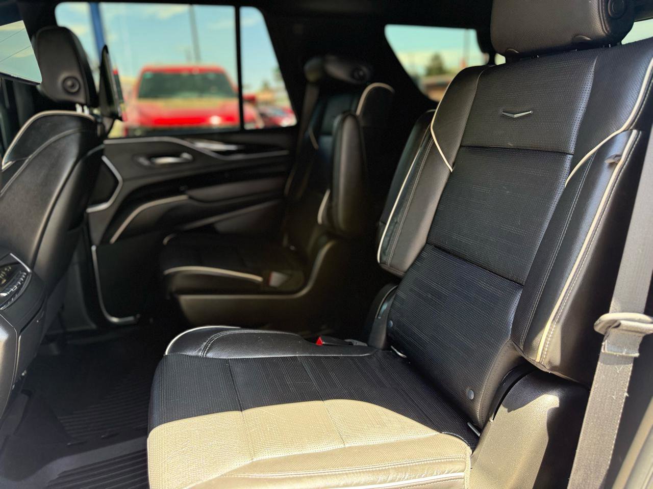 Used 2021 Cadillac Escalade Sport w/ Driver Assist Tech Package AWD/4WD image 13