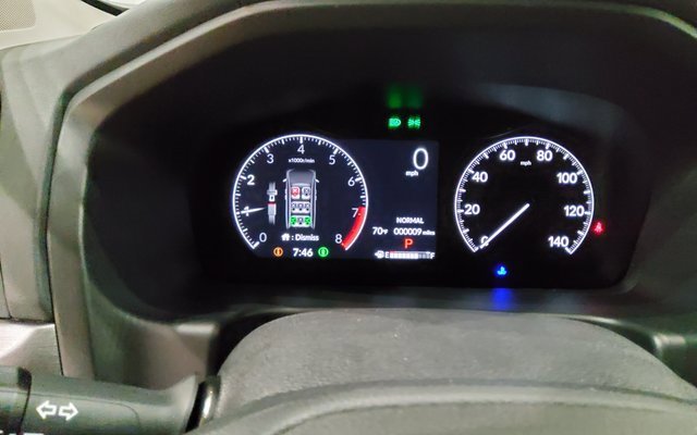 New 2026 Honda Odyssey EX-L image 21