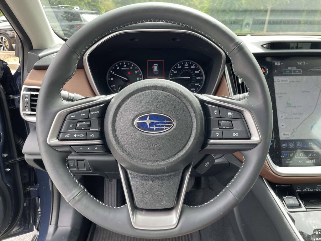 Certified 2025 Subaru Outback Touring XT w/ Tech Package 3 image 23