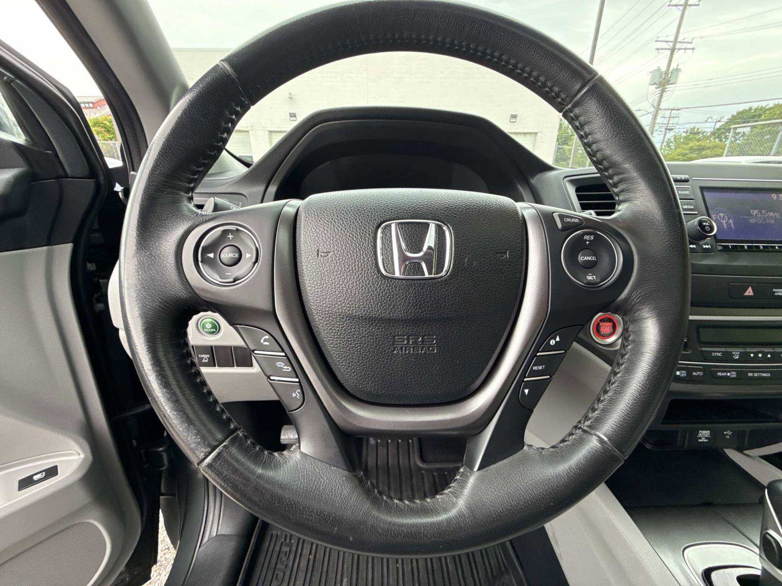 Used 2019 Honda Ridgeline RTL image 9