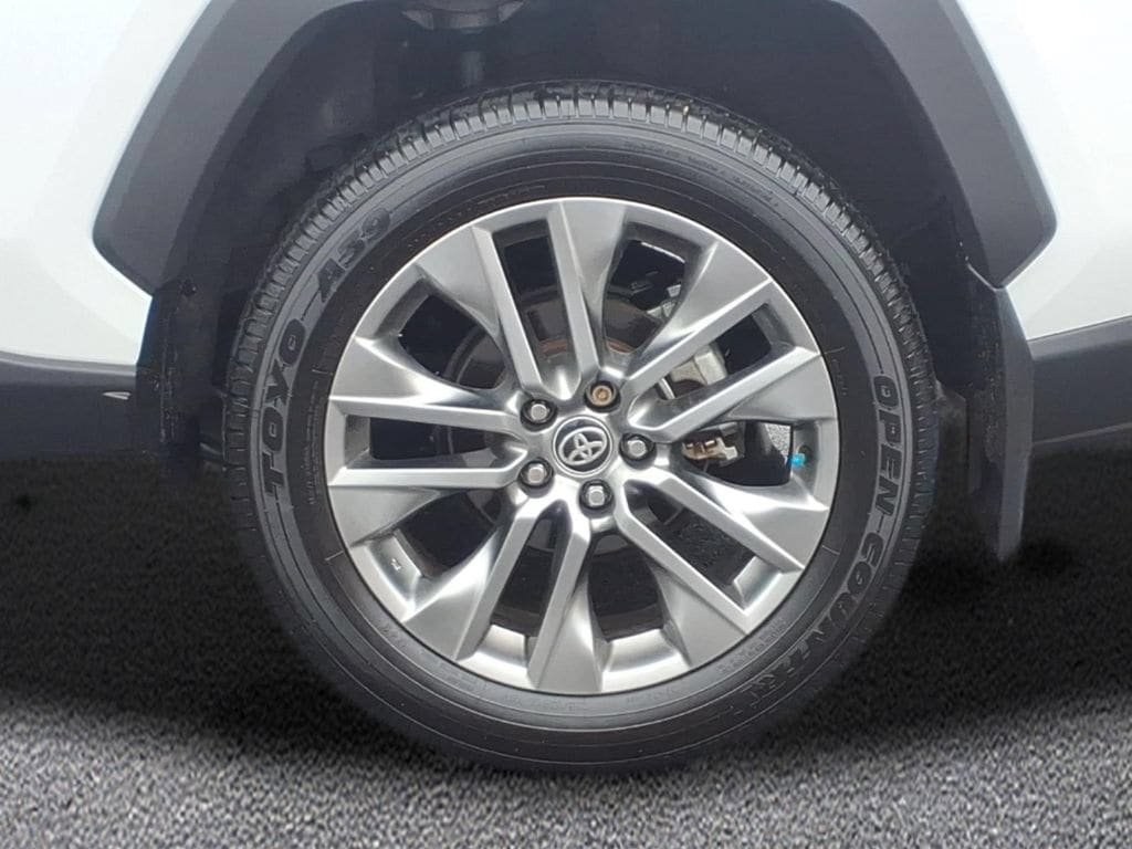 Used 2024 Toyota RAV4 XLE Premium w/ Weather Package AWD/4WD image 10