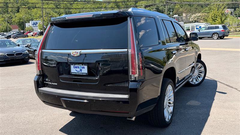Used 2017 Cadillac Escalade Platinum AWD/4WD image 6
