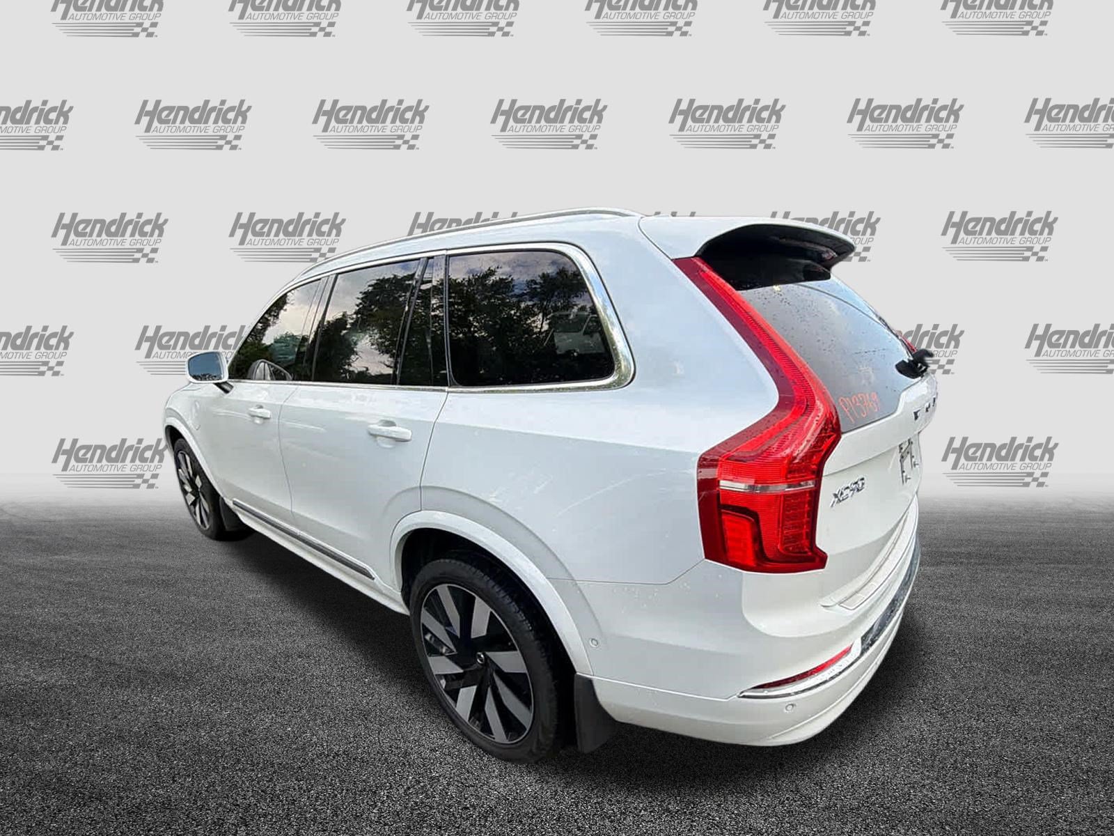 Certified 2025 Volvo XC90 T8 Ultra w/ Protection Package Premier AWD/4WD image 10