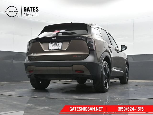 Certified 2026 Nissan Kicks SR w/ SR Premium Package AWD/4WD image 35