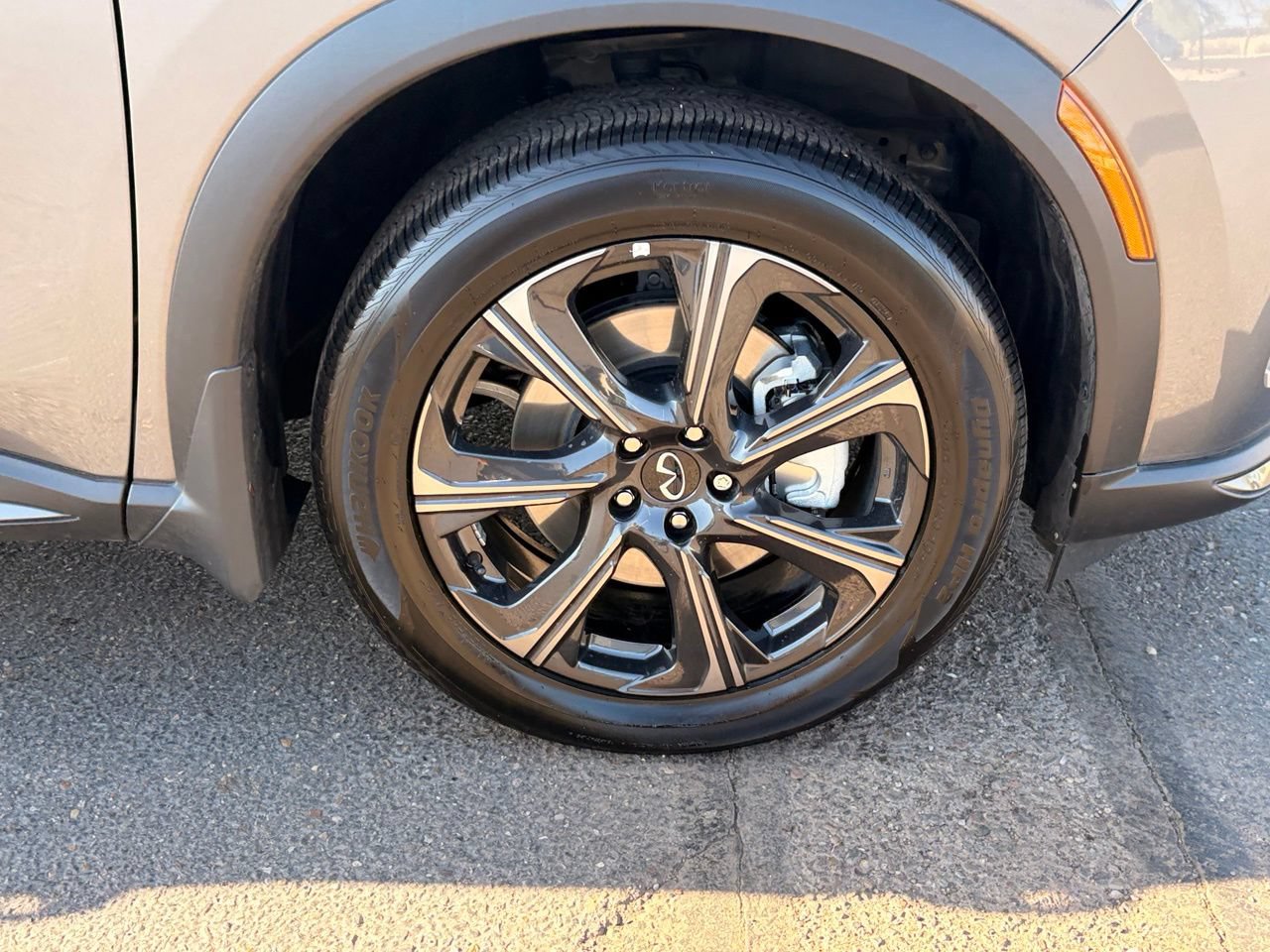 Certified 2026 INFINITI QX60 Autograph w/ Dark Cargo Package AWD/4WD image 31