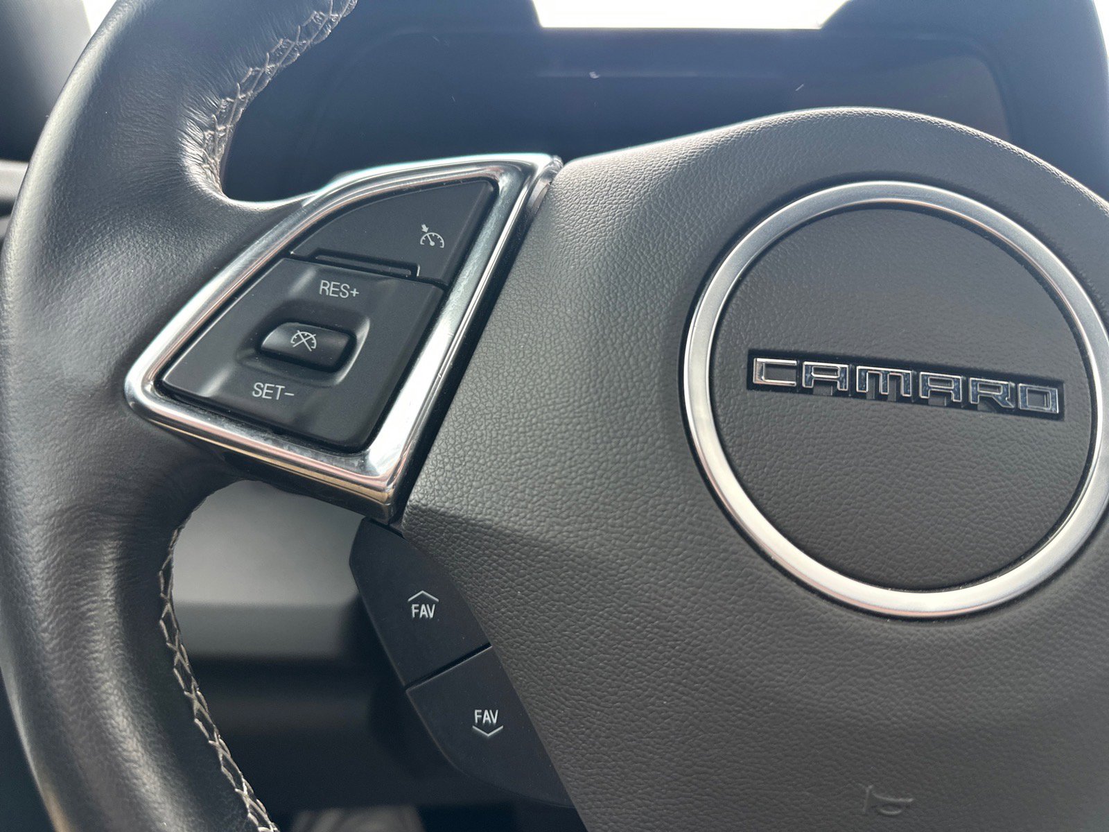 Used 2023 Chevrolet Camaro LT w/ RS Package image 11