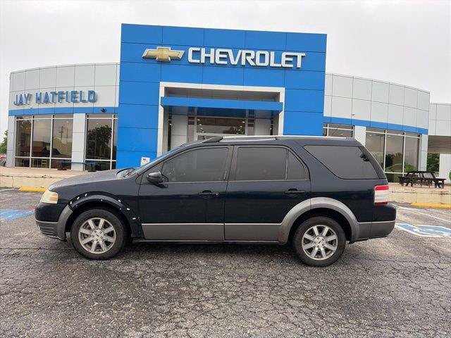 Used 2008 Ford Taurus X SEL FWD video 1