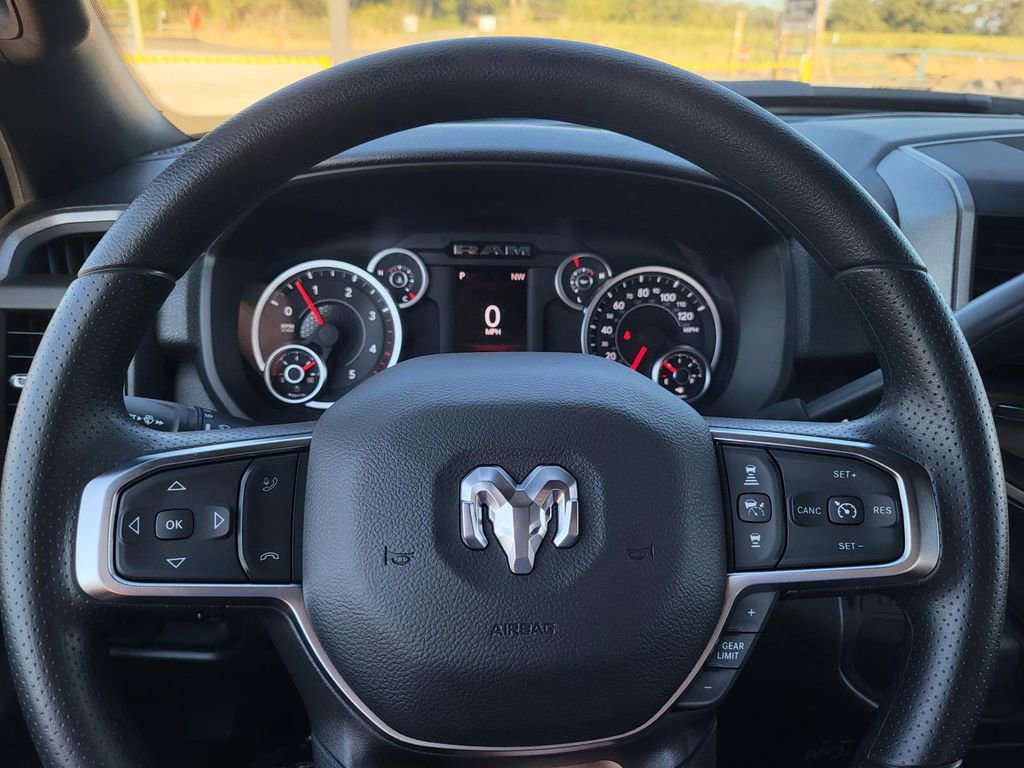 New 2026 RAM 3500 Tradesman AWD/4WD image 17
