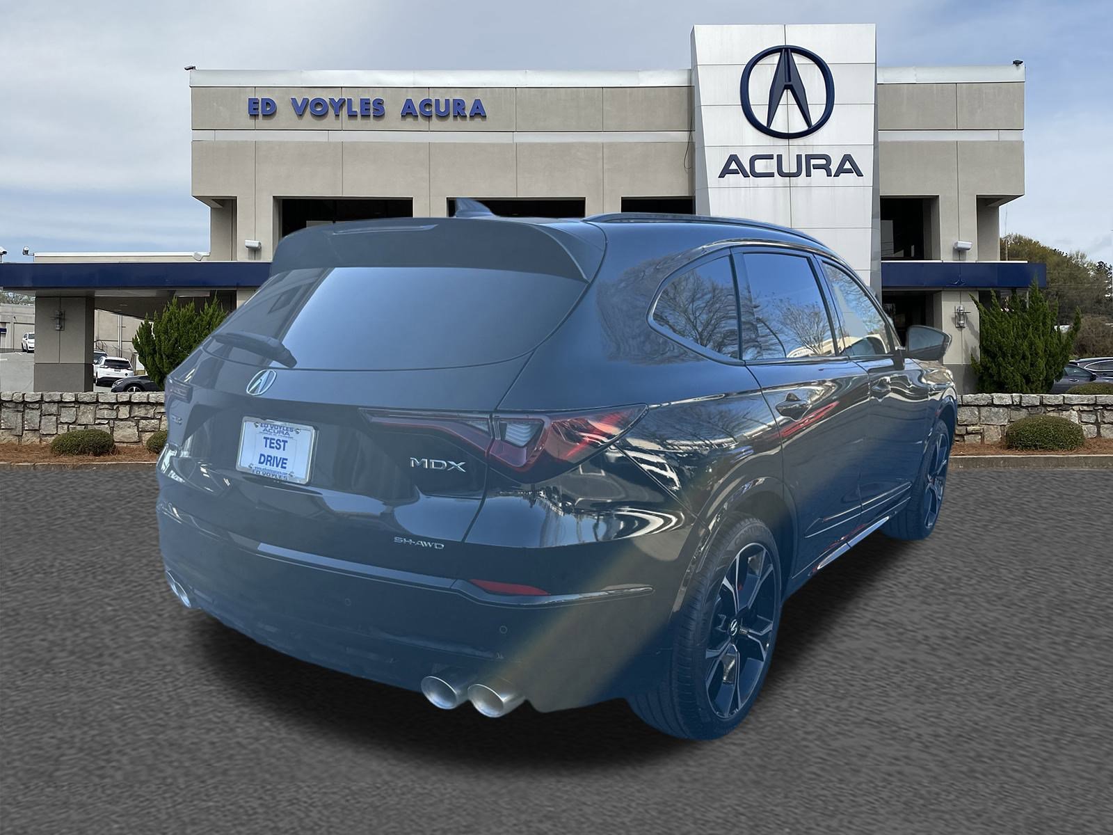 New 2026 Acura MDX Type S image 5