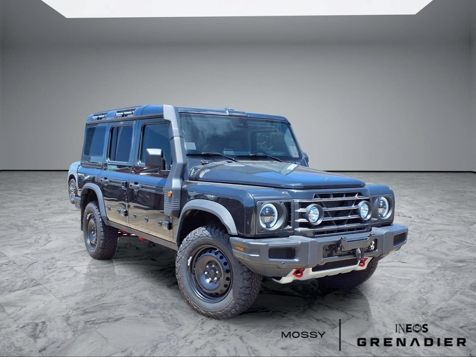 New 2026 INEOS Grenadier Station Wagon