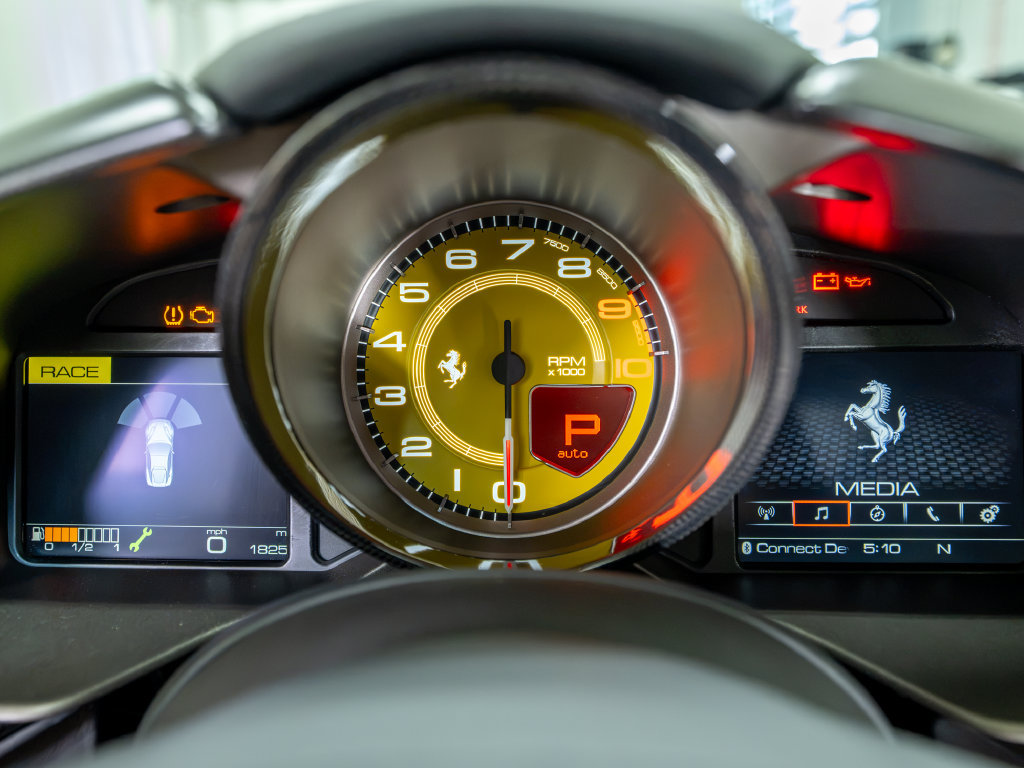 Used 2017 Ferrari F12tdf RWD image 36